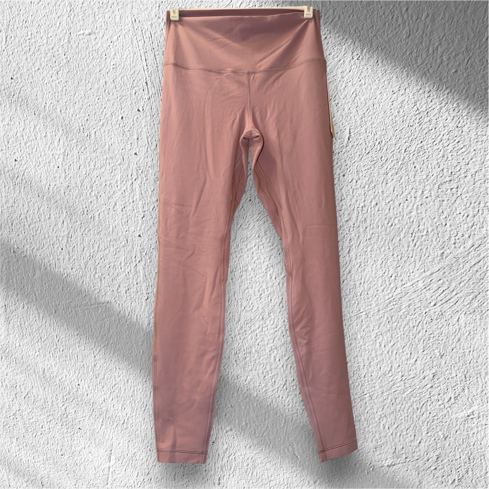 Lululemon Athletica Align High-Rise Leggings size 10 28” length - Picture 2 of 7